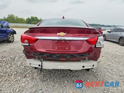 Zdjęcie 6 z 13 samochodu: 2016 CHEVROLET IMPALA LTZ VIN:2G1145S37G9206244 - miniatura