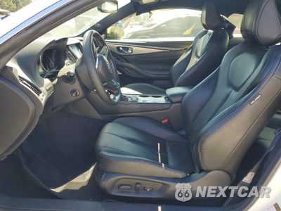 Zdjęcie 7 z 12 samochodu: 2017 INFINITI Q60 3.0T PREMIUM VIN:JN1EV7EK5HM364464 - miniatura