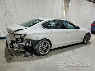 Trzecie zdjęcie samochodu z tyłu: 2023 BMW 540 XI VIN:WBA73BJ01PWY06644 - miniatura