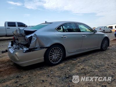 Trzecie zdjęcie samochodu z tyłu: 2011 LEXUS LS 460 VIN:JTHBL5EF8B5105478 - miniatura