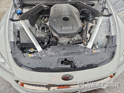 Zdjęcie 11 z 12 samochodu: 2021 KIA STINGER GT-LINE VIN:KNAE15LA6M6097208 - miniatura