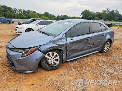 2020 TOYOTA COROLLA LE JTDEPRAE5LJ111108 - główne zdjęcie licytacji z USA - miniatura
