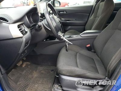 Zdjęcie 7 z 13 samochodu: 2019 TOYOTA C-HR XLE VIN:JTNKHMBX4K1040593 - miniatura