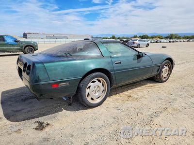 Trzecie zdjęcie samochodu z tyłu: 1995 CHEVROLET CORVETTE VIN:1G1YY22P1S5109034 - miniatura