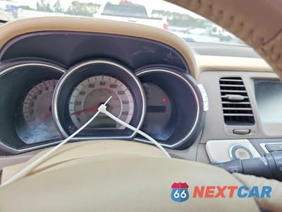 Zdjęcie 9 z 13 samochodu: 2009 NISSAN MURANO S VIN:JN8AZ18U59W014806 - miniatura