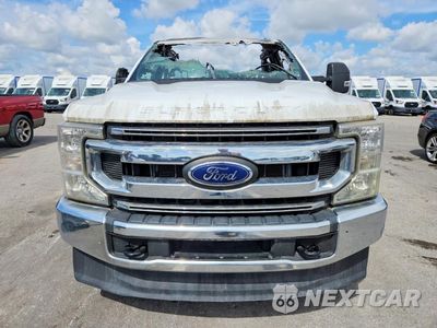 Piąte zdjęcie samochodu w środku: 2022 FORD F250 SUPER DUTY VIN:1FT7W2B66NEG36054 - miniatura