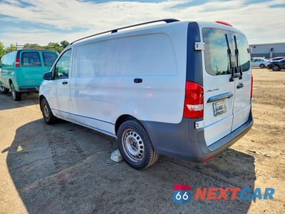 Drugie zdjęcie samochodu z przodu: 2016 MERCEDES-BENZ METRIS DELIVERY VAN VIN:WD3PG2EA8G3093019 - miniatura
