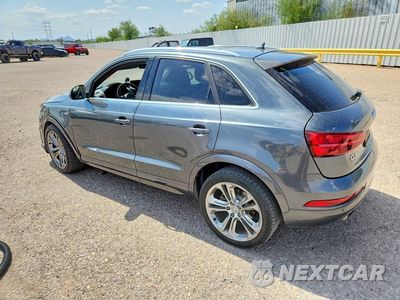 Drugie zdjęcie samochodu z przodu: 2018 AUDI Q3 PREMIUM PLUS VIN:WA1JCCFS7JR015589 - miniatura