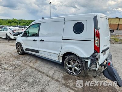 Drugie zdjęcie samochodu z przodu: 2019 FORD TRANSIT CONNECT XLT DELIVERY VAN VIN:NM0LS7F28K1387982 - miniatura