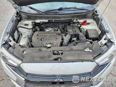 Zdjęcie 11 z 12 samochodu: 2016 MITSUBISHI OUTLANDER SPORT ES VIN:JA4AR3AU5GZ053239 - miniatura