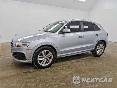 2018 AUDI Q3 PREMIUM WA1BCCFSXJR012187 - główne zdjęcie licytacji z USA - miniatura