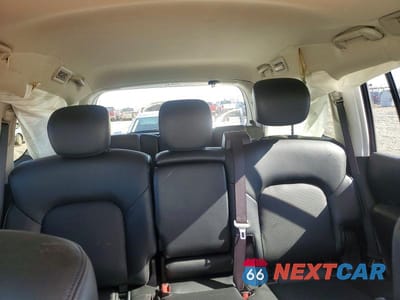 Zdjęcie 10 z 13 samochodu: 2024 NISSAN ARMADA SL VIN:JN8AY2BCXR9197269 - miniatura