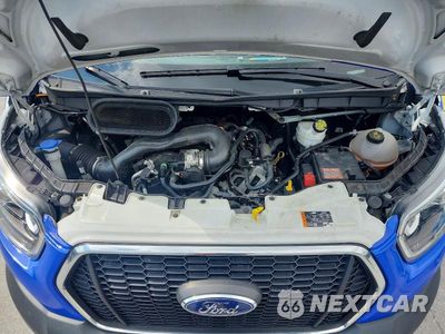 Zdjęcie 11 z 12 samochodu: 2023 FORD TRANSIT 250 DELIVERY VAN VIN:1FTBR1Y87PKA28553 - miniatura