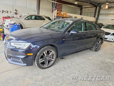 2017 AUDI A4 PREMIUM PLUS WAUENAF47HN002069 - główne zdjęcie licytacji z USA - miniatura