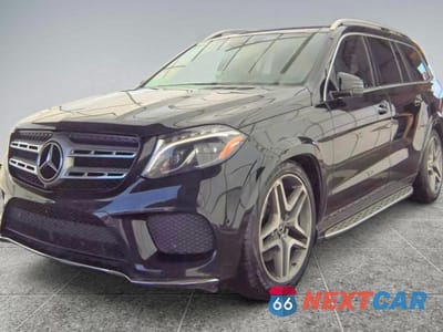 Drugie zdjęcie samochodu z przodu: 2019 MERCEDES-BENZ GLS 550 4MATIC VIN:4JGDF7DE5KB222454 - miniatura