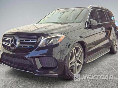 Drugie zdjęcie samochodu z przodu: 2019 MERCEDES-BENZ GLS 550 4MATIC VIN:4JGDF7DE5KB222454 - miniatura
