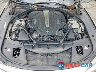 Zdjęcie 11 z 12 samochodu: 2015 BMW 750 I VIN:WBAYA8C52FD825364 - miniatura