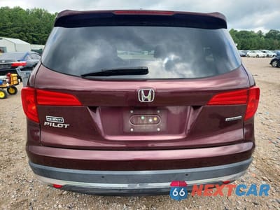 Zdjęcie 6 z 13 samochodu: 2016 HONDA PILOT TOURING VIN:5FNYF5H91GB051326 - miniatura