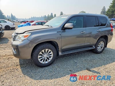 2011 LEXUS GX 460 JTJBM7FX5B5025831 - główne zdjęcie licytacji z USA - miniatura