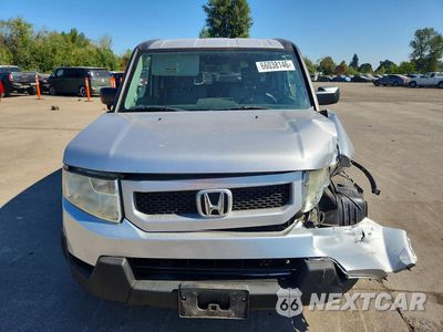 Piąte zdjęcie samochodu w środku: 2011 HONDA ELEMENT EX VIN:5J6YH2H76BL003859 - miniatura