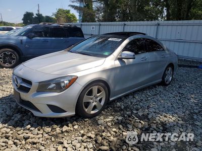 2016 MERCEDES-BENZ CLA 250 4MATIC WDDSJ4GBXGN333958 - główne zdjęcie licytacji z USA - miniatura