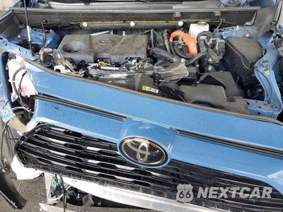Zdjęcie 11 z 13 samochodu: 2025 TOYOTA RAV4 XSE VIN:JTME6RFV0SD573245 - miniatura