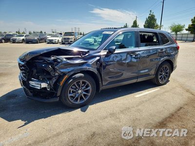 2026 HONDA CR-V EXL 5J6RS3H71TL009355 - główne zdjęcie licytacji z USA - miniatura