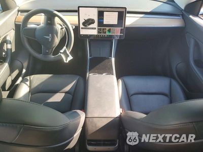Zdjęcie 8 z 12 samochodu: 2021 TESLA MODEL Y VIN:5YJYGDEE4MF094479 - miniatura