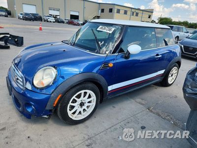 2012 MINI COOPER WMWSU3C57CT186285 - główne zdjęcie licytacji z USA - miniatura