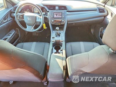 Zdjęcie 8 z 12 samochodu: 2018 HONDA CIVIC SPORT VIN:SHHFK7G42JU229710 - miniatura