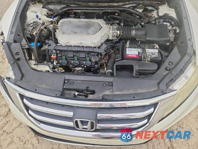 Zdjęcie 11 z 12 samochodu: 2014 HONDA CROSSTOUR EXL VIN:5J6TF1H56EL002708 - miniatura