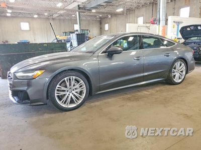 2020 AUDI A7 PREMIUM PLUS S-LINE WAUU2AF29LN027227 - główne zdjęcie licytacji z USA - miniatura