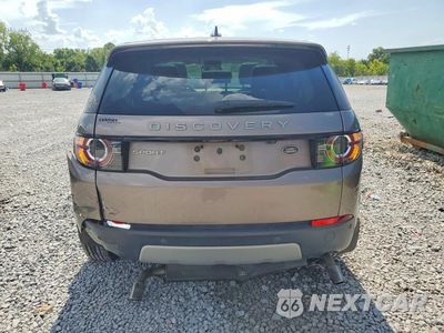 Zdjęcie 6 z 13 samochodu: 2016 LAND ROVER DISCOVERY SPORT HSE VIN:SALCR2BG6GH601118 - miniatura