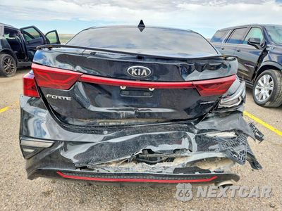 Zdjęcie 11 z 24 samochodu: 2021 KIA FORTE GT LINE VIN:3KPF34AD6ME282507 - miniatura