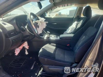Zdjęcie 7 z 13 samochodu: 2022 NISSAN SENTRA SV VIN:3N1AB8CV7NY205738 - miniatura
