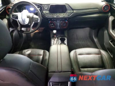 Zdjęcie 8 z 12 samochodu: 2022 CHEVROLET BLAZER RS VIN:3GNKBKRSXNS129566 - miniatura