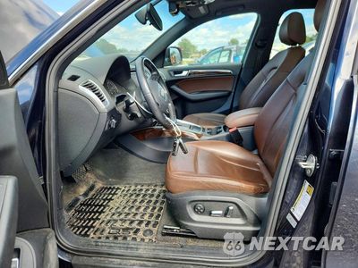 Zdjęcie 7 z 13 samochodu: 2013 AUDI Q5 PREMIUM VIN:WA1CFAFPXDA047567 - miniatura
