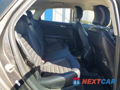 Zdjęcie 10 z 12 samochodu: 2018 FORD FUSION SE VIN:3FA6P0T9XJR262535 - miniatura