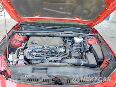 Zdjęcie 11 z 13 samochodu: 2025 TOYOTA CAMRY LE VIN:4T1DAACK4SU116729 - miniatura