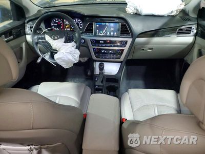 Zdjęcie 8 z 12 samochodu: 2016 HYUNDAI SONATA LIMITED VIN:5NPE34AF8GH311390 - miniatura