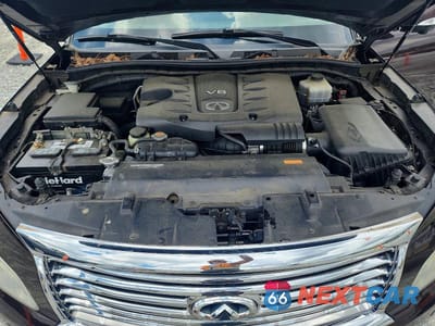 Zdjęcie 12 z 13 samochodu: 2014 INFINITI QX80 BASE VIN:JN8AZ2NF4E9554121 - miniatura