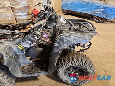 Piąte zdjęcie samochodu w środku: 2021 KAWASAKI KVF750 J VIN:JKAVFDJ33MB511419 - miniatura