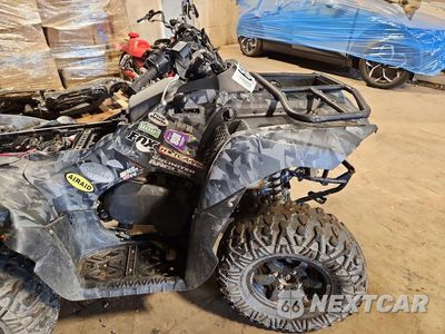 Piąte zdjęcie samochodu w środku: 2021 KAWASAKI KVF750 ATV VIN:JKAVFDJ33MB511419 - miniatura