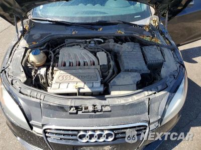Zdjęcie 11 z 12 samochodu: 2008 AUDI TT 3.2 QUATTRO VIN:TRUDD38J481031140 - miniatura