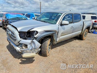 2017 TOYOTA TACOMA SR V6 3TMCZ5AN8HM048008 - główne zdjęcie licytacji z USA - miniatura