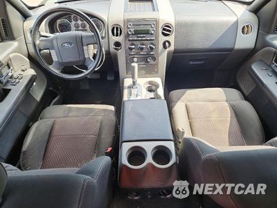 Zdjęcie 8 z 12 samochodu: 2008 FORD F150 SUPERCREW VIN:1FTRW12WX8KD71874 - miniatura