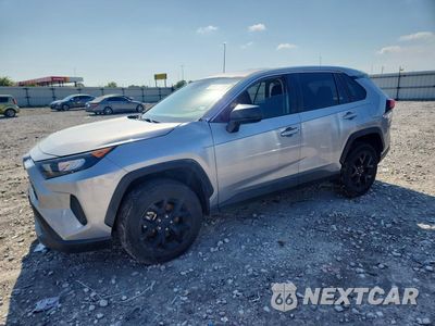 2022 TOYOTA RAV4 LE 2T3H1RFV0NC189230 - główne zdjęcie licytacji z USA - miniatura