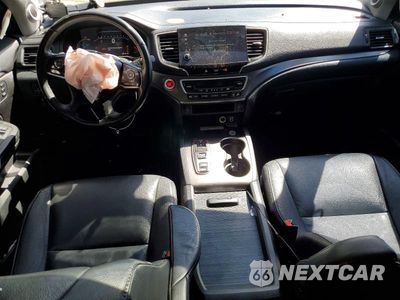 Zdjęcie 8 z 12 samochodu: 2022 HONDA PILOT SE VIN:5FNYF6H25NB046037 - miniatura