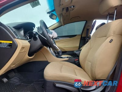 Zdjęcie 7 z 13 samochodu: 2015 HYUNDAI SONATA HYBRID BASE VIN:KMHEC4A43FA128379 - miniatura