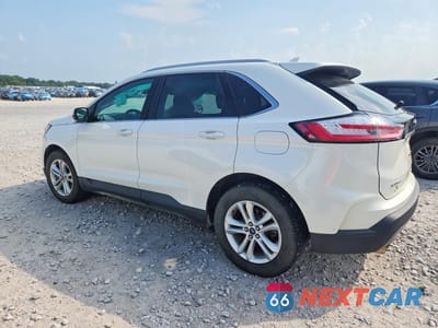 Drugie zdjęcie samochodu z przodu: 2020 FORD EDGE SEL VIN:2FMPK4J96LBA09541 - miniatura